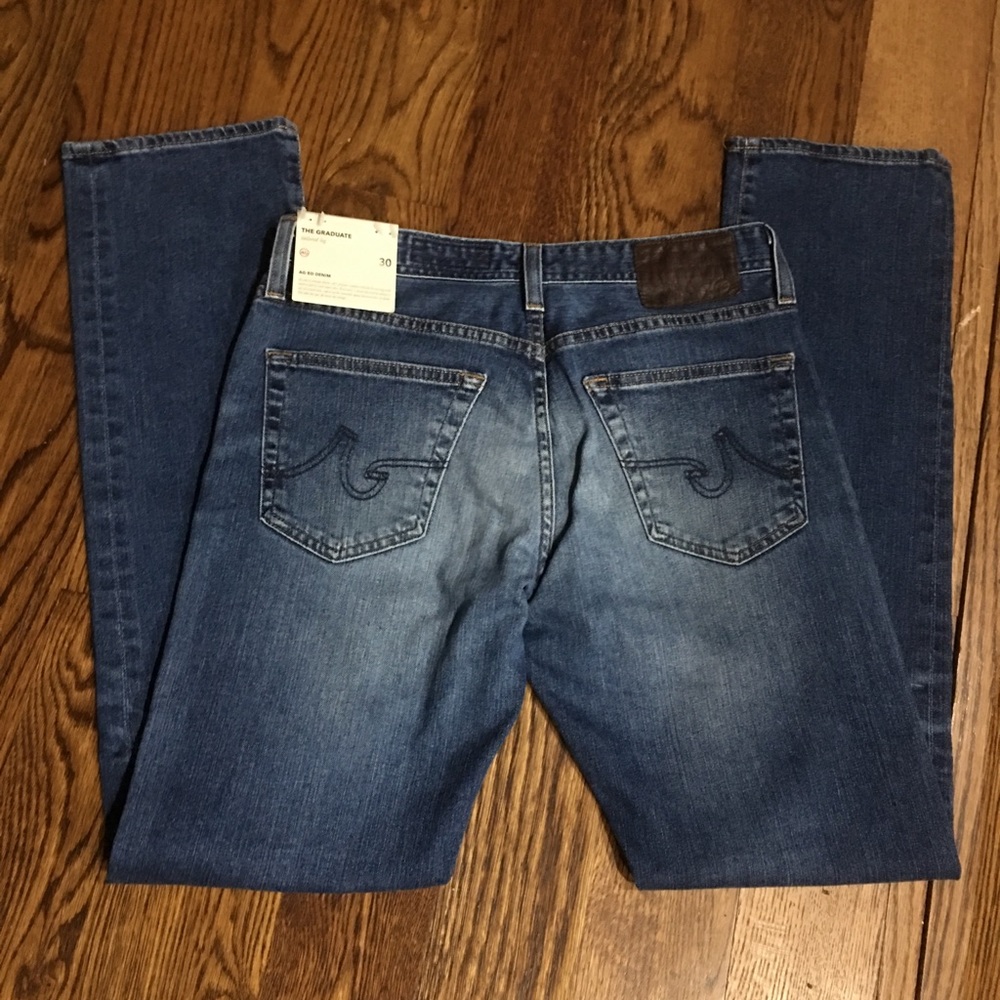 AG JEANS The Graduate